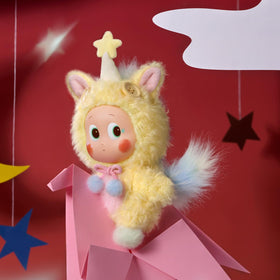 POP MART Have a Good Run seven-figure series includes a potential secret edition.