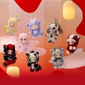 Figures stand about 5.91 inches tall for display.