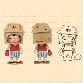 POP MART Hirono hidden Dreaming edition revealed, a rare collectible for fans.