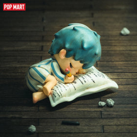 POP MART Hirono Mime Series secret edition hints at rarity