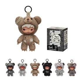 POP MART Hirono Road Journal plush doll pendant reveal for collectors and gifting