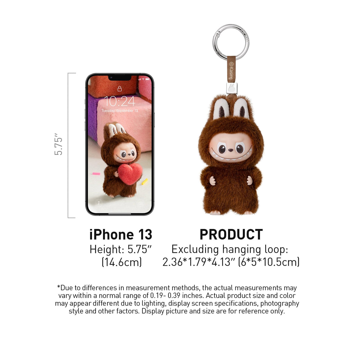 POP MART holiday gift idea with festive presentation and collector appeal