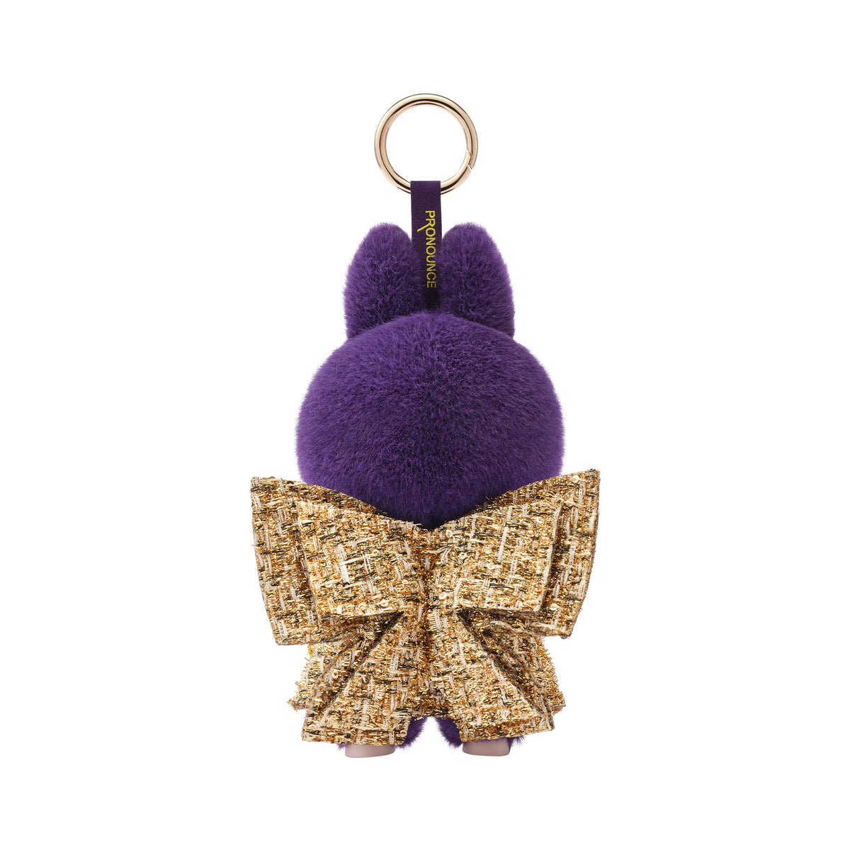 POP MART Labubu Wings of Fortune vinyl plush adds color to shelves