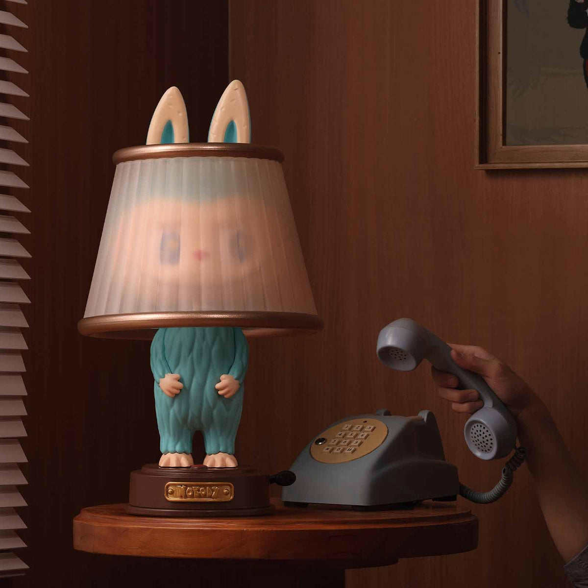 POP MART Monsters random design blind box adds surprise value for gifting and display