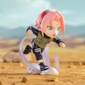 POP MART Naruto Ninkai Taisen figure crafted with premium materials