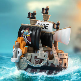POP MART One Piece Vehicles secret edition chance excites collectors