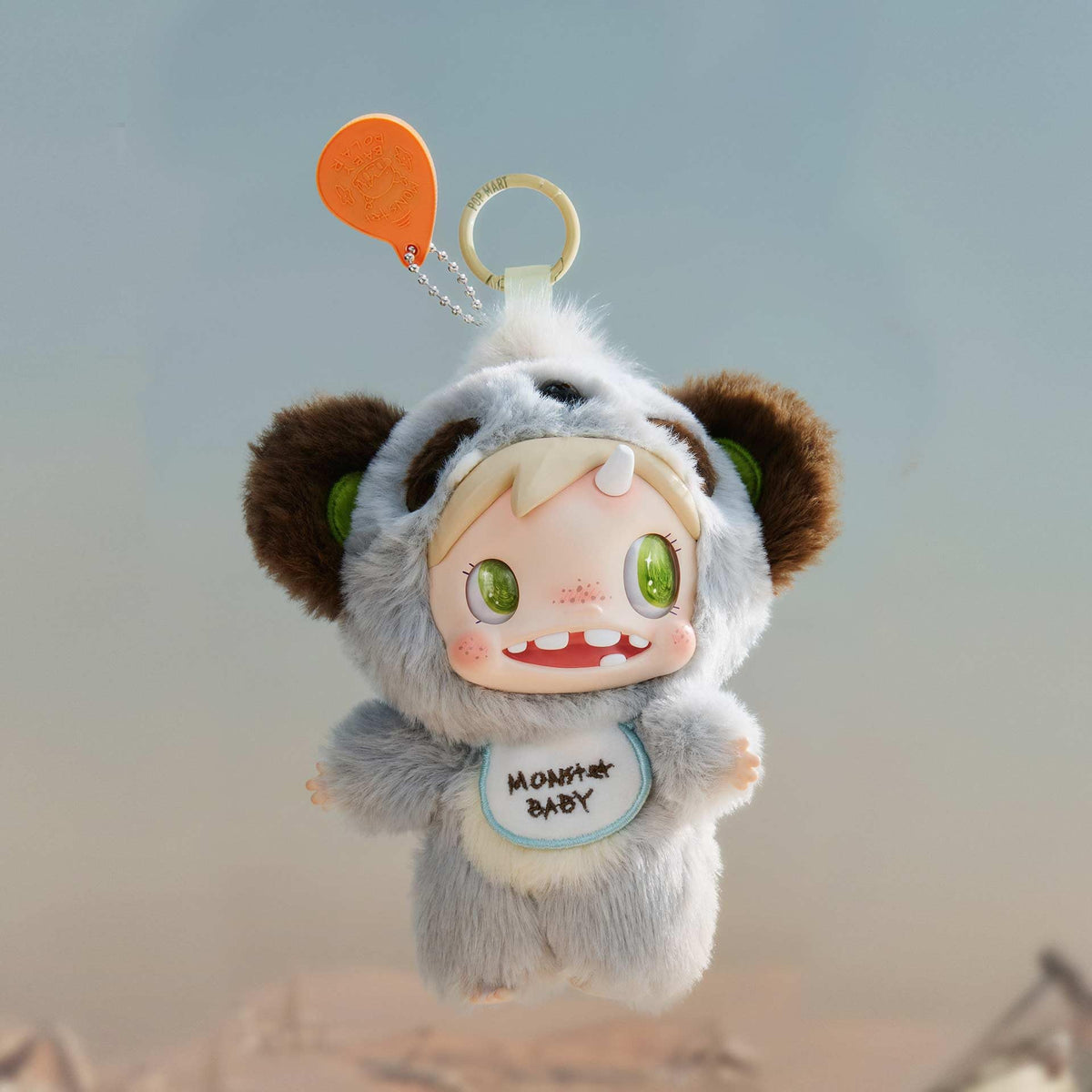 POP MART Polar-Monster Baby Ver1 crate-ready gift idea for fans.
