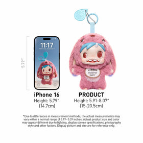 POP MART Polar-Monster Baby Ver1 gift-ready packaging appeals to kids and collectors.