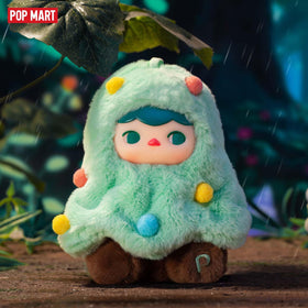 POP MART PUCKY Forest Party gift-ready collectible toy.