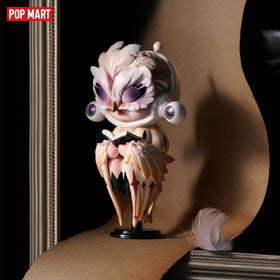 POP MART Skullpanda Reality Series figure 06 brings curiosity and surprise to blind-box collecting