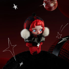 POP MART Skullpanda secret edition teaser for rare collectability.