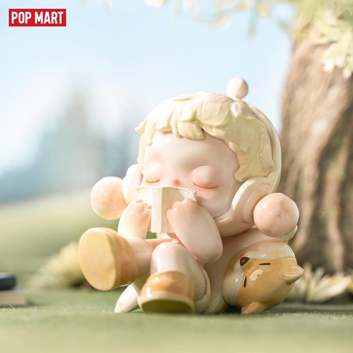 POP MART Skullpanda packaging-ready figure makes gifting effortless and stylish