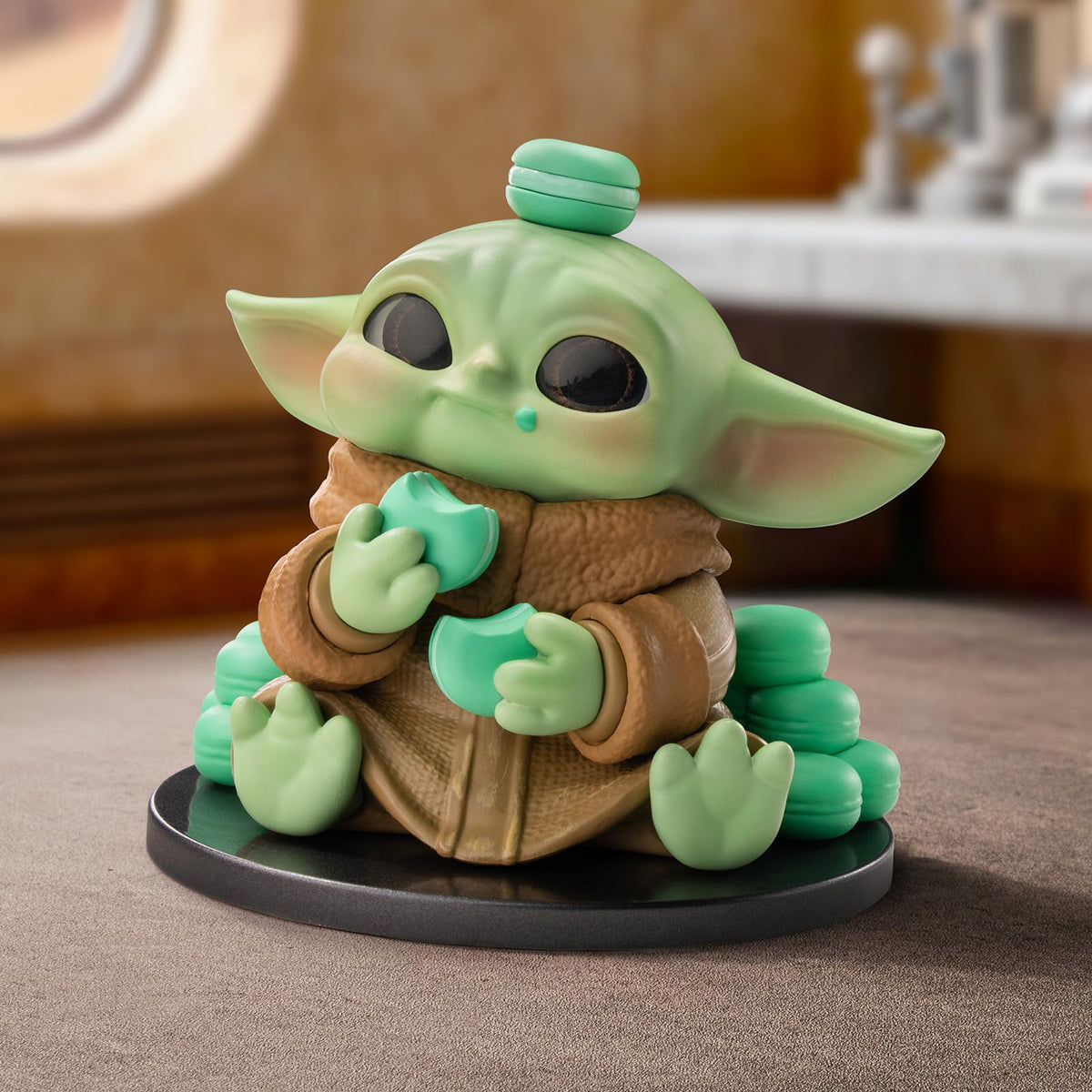 POP MART Star Wars Grogu secret-edition packaging adds excitement for collectors.