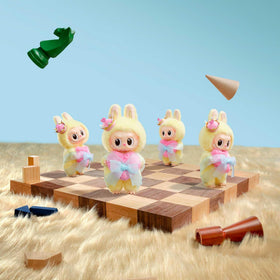POP MART The Monsters Labubu - packaging shot showcases collectible appeal for fans.
