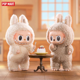 POP MART The Monsters sealed blind box with 6.7-inch collectible figure for shelf decor.