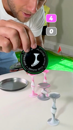 Popdarts PowerSpots end-game rule creates dramatic finish moments.