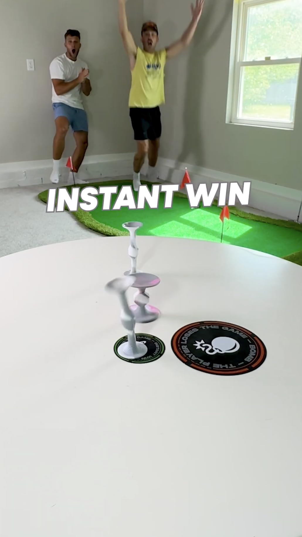 Popdarts PowerSpots multi-use-setup expands play styles for family nights.