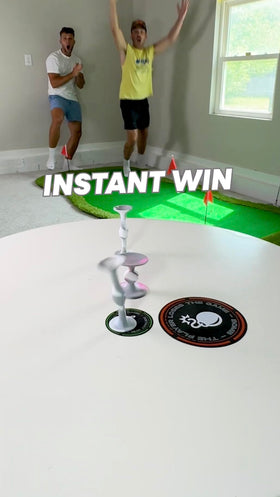 Popdarts PowerSpots multi-use-setup expands play styles for family nights.