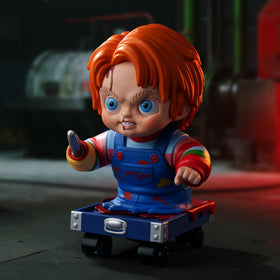 POP MART Chucky blind box makes a unique gift idea.