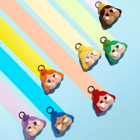 POP MART Crybaby Cheer Up, Baby secret edition teaser for collectors.
