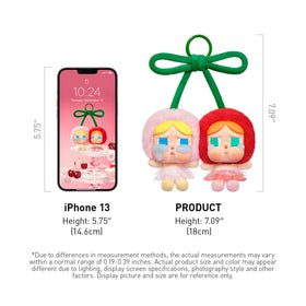 POP MART Crybaby gift-ready packaging, ideal for gifting occasions