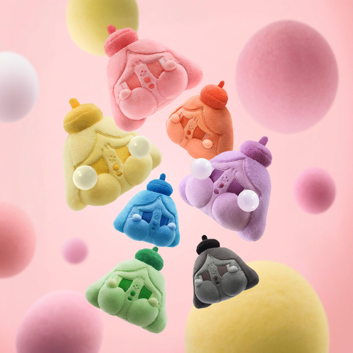 POP MART Crybaby Tears packaging ready for gifting and gifting occasions.