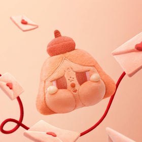 POP MART Crybaby Tears random figures offer diverse collectors' options.