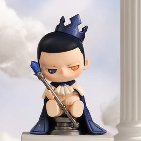Unboxing experience of POP MART KUBO blind box, hint of mystery.
