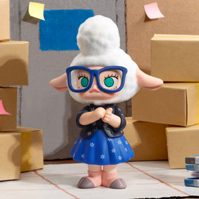 POP MART Molly × Zootopia figure with random design teases potential favorites for collectors.