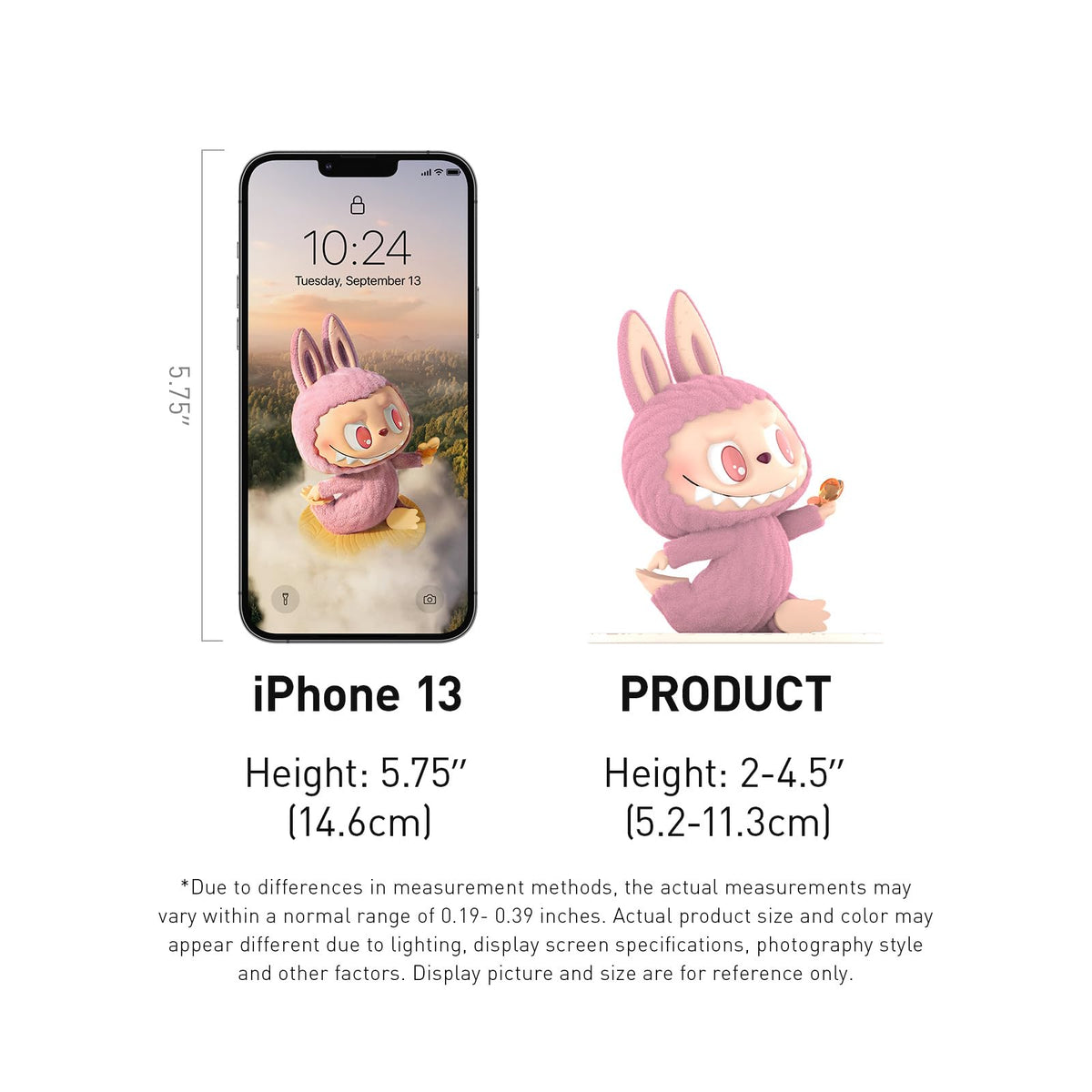 POP MART Labubu gift-ready packaging ideal for fans and collectors