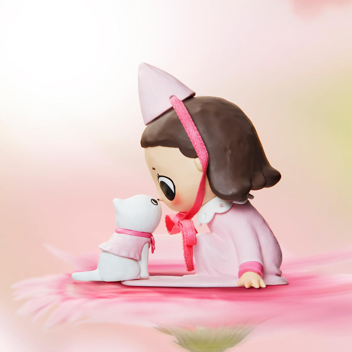 POP MART Nyota seasons figure 03 full pose sample for collection