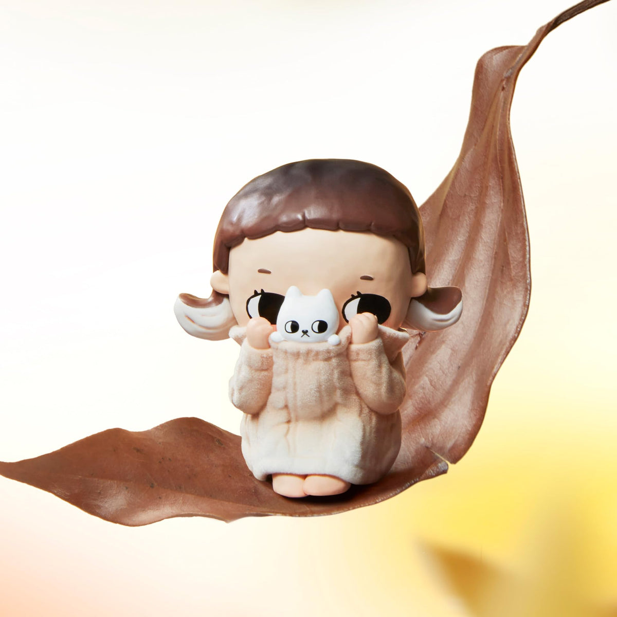 POP MART Nyota seasons figure 06 premium materials for safe play