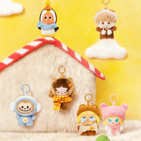 POP MART POP BEAN single blind box, ideal birthday or holiday gift