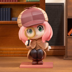 POP MART Spy × Family Hirono blind box figure pose ideal for display and gifting