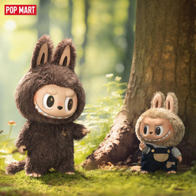 POP MART The Monsters I Found You room scene fits modern home decor