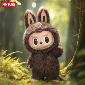 POP MART The Monsters I Found You scale and pose convey collectible charm