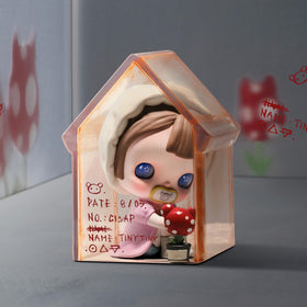 POP MART Tinytiny Prologue figure ideal gift for fans of art toys and gifting occasions.
