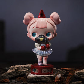 POP MART Tinytiny Prologue figure secret edition hint adds excitement to your display.