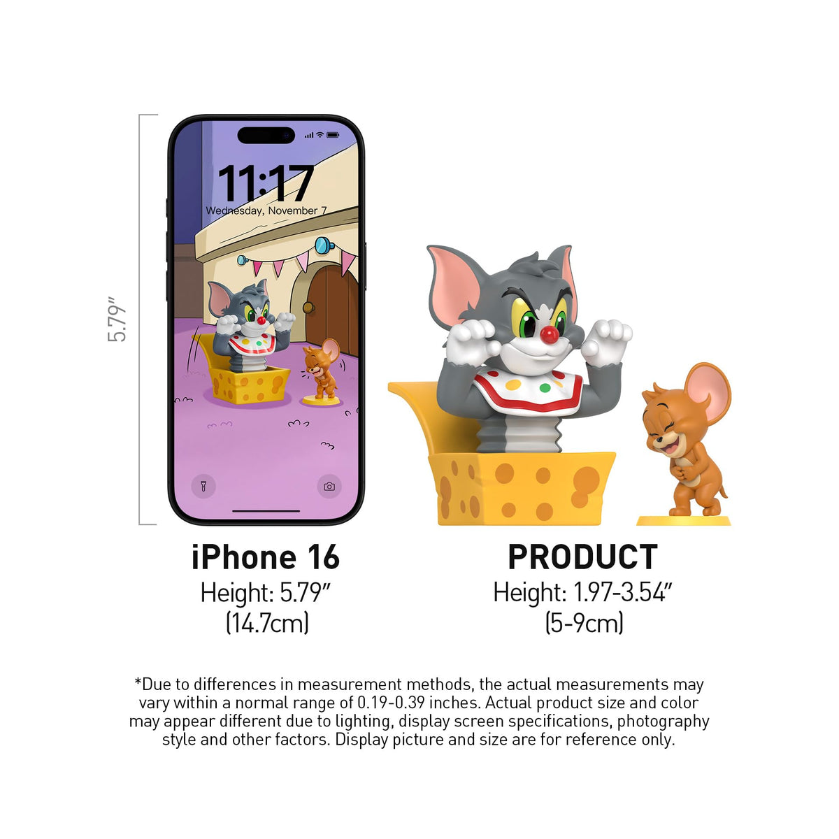 Limited series vibe with a potential secret edition to collect.
