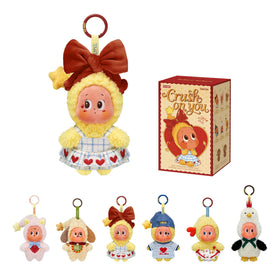 POP MART Twinkle Twinkle blind box figure, ideal start for a colorful collection and display.