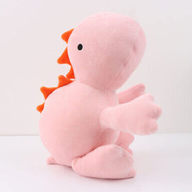 PopMeme bedtime companion dinosaur plush perfect for lounging and naptime.