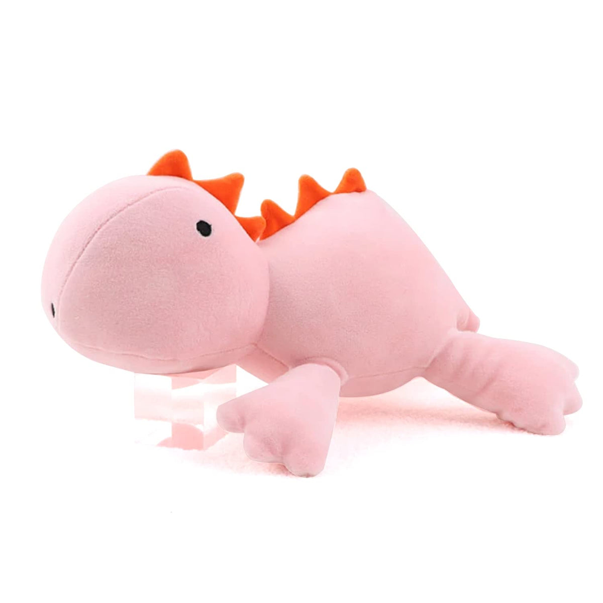 PopMeme weighted dinosaur throw pillow 24in for cozy hugs and calm evenings.