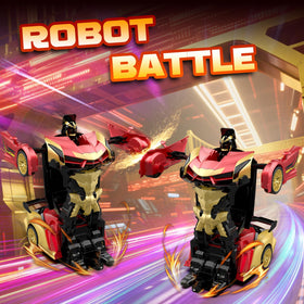 POPOOO 2.4GHz RC control enables interference-free multi-car racing.