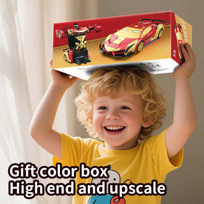 POPOOO Gift-ready packaging makes a great birthday present.