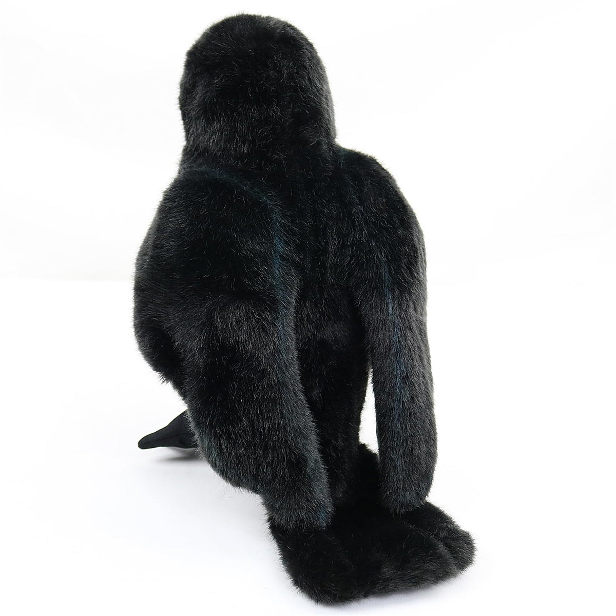 POPOTATO black crow pillow design adds soothing seating and decor