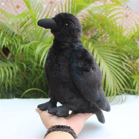 POPOTATO crow stuffed animal collection helps build a playful kingdom