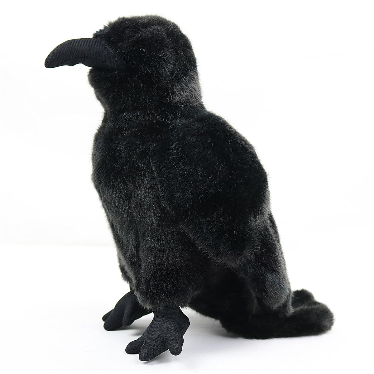 POPOTATO crow plush ready gift option for birthdays and holidays