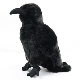 POPOTATO crow plush ready gift option for birthdays and holidays