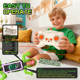 POPPLAYING USB rechargeable battery powers extended play sessions.