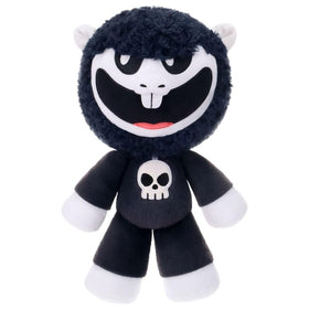 Poppy Playtime Baba Chops deluxe plush with detailed embroidery for display and cuddles.